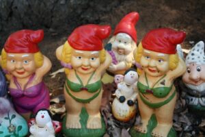 Gorgeous Gnomesville