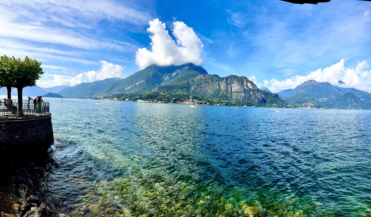 Visiting Lecco and Lake Como in Italy