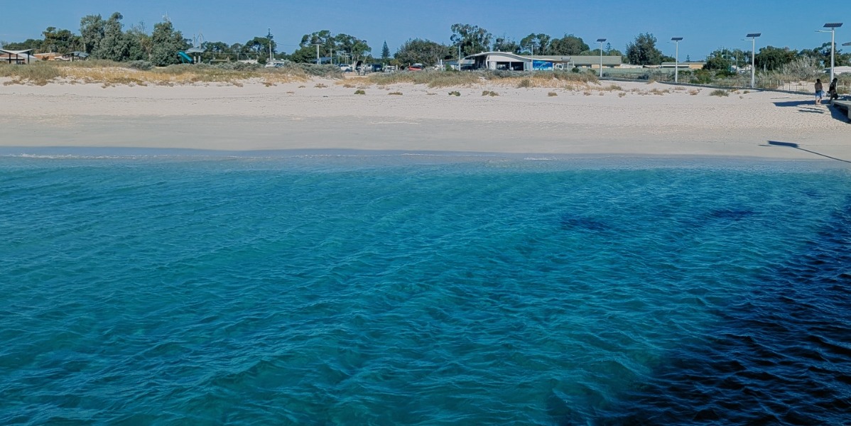 Stunning Jurien Bay in Western Australia